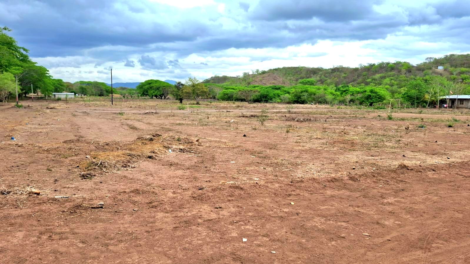 Avance reciente Villa Leonor 1