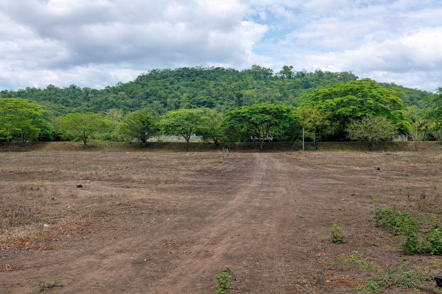 Vista actual Villa Leonor